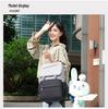 Maternity Travel Backpack: Multifunctional, Waterproof Mother & Baby Bag, New 2025 Edition