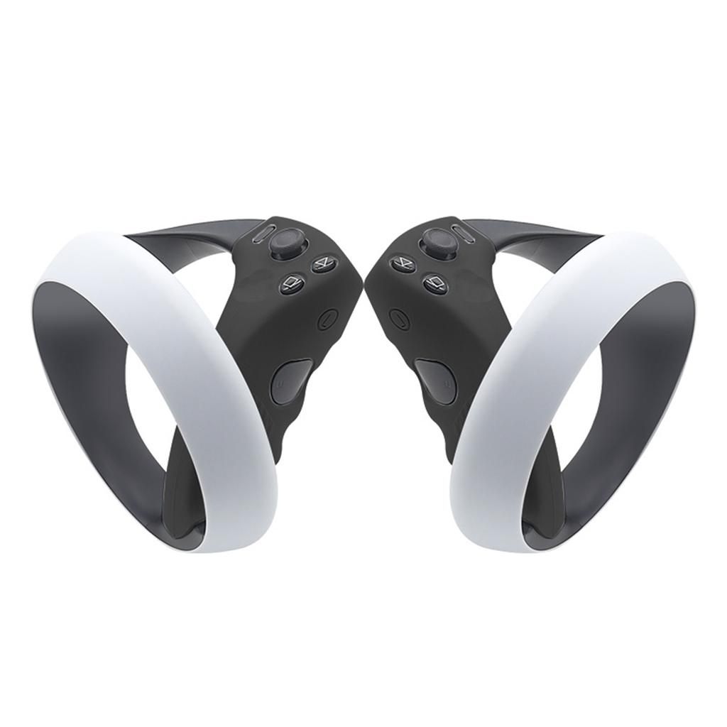 Silicone Cover Protective Controller Grips Cover for PS VR2 Touch Controller