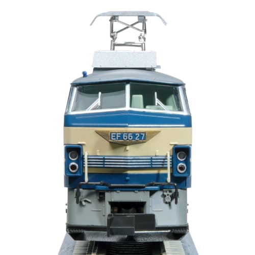 KATO N Gauge EF66 27 JR Freight Renewal Electric Locomotive 3090-5