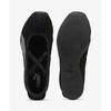 H-Street Ballet Black Silver Women Sneakers Silver------Details 407820-03