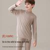 Unisex Kids Acrylic Blend Thermal Underwear Set