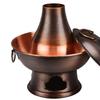 Chu Yi Qi Copper Carbon Shabu-Shabu Hot Pot