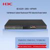 H3C IE4320-28S-HPWR Layer 3 Industrial Managed PoE Switch