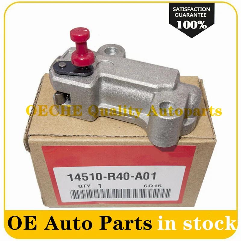 14510-R40-A01 Belts Pulleys Timing Chain Camshaft Tensioner Replacement Fit for Honda Civic/CR-V/Crosstour Ventilateur Tendeur 14510-R40-A01