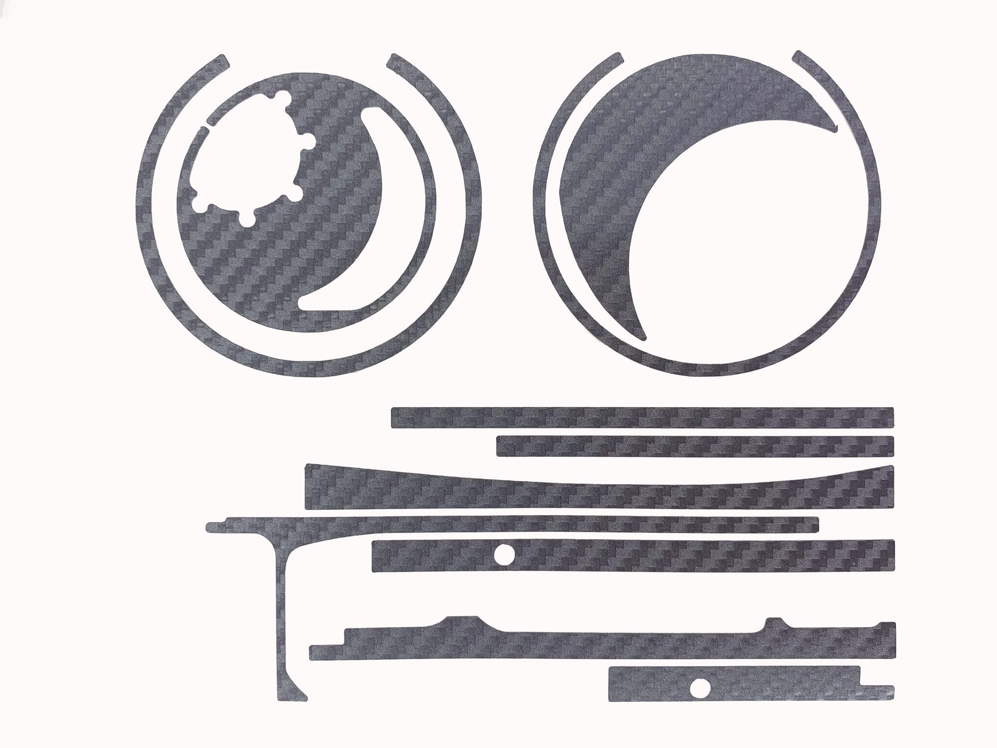 

CUSTOM YOROI 19 Calcutta Conquest DC200 Custom Scratch Baitcasting Reel Customization SEAT.JP Decal, Protection, (Silver, Right-Handed)