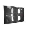 Brabus Style Carbon Fiber Hood for Mercedes G-Class W463/W464