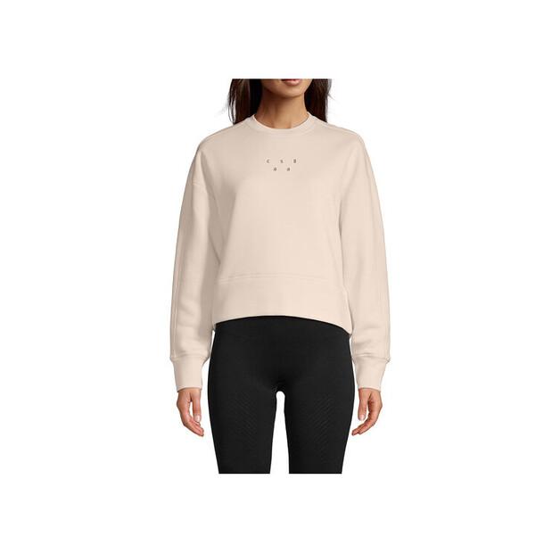 Толстовка Casall Boxy Crew Neck Sweatshirt