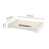 Multifunction Kitchen Bathroom Sink Rack Restaurant Fruit Dish Cup Drainboard Water Drying Pad Nordic Plastic Drain Tray