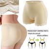 Plus Size Tummy Control and Buttock-Lifting Pants Postpartum High-Waisted Fake Buttocks Tummy Control Pants Buttock-Lifting Shaping and Slimming Pants