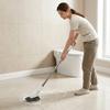 Long Handle Toilets Brush L-shaped Brush Head Gap Cleaning Brush Floors Brush  Kitchen