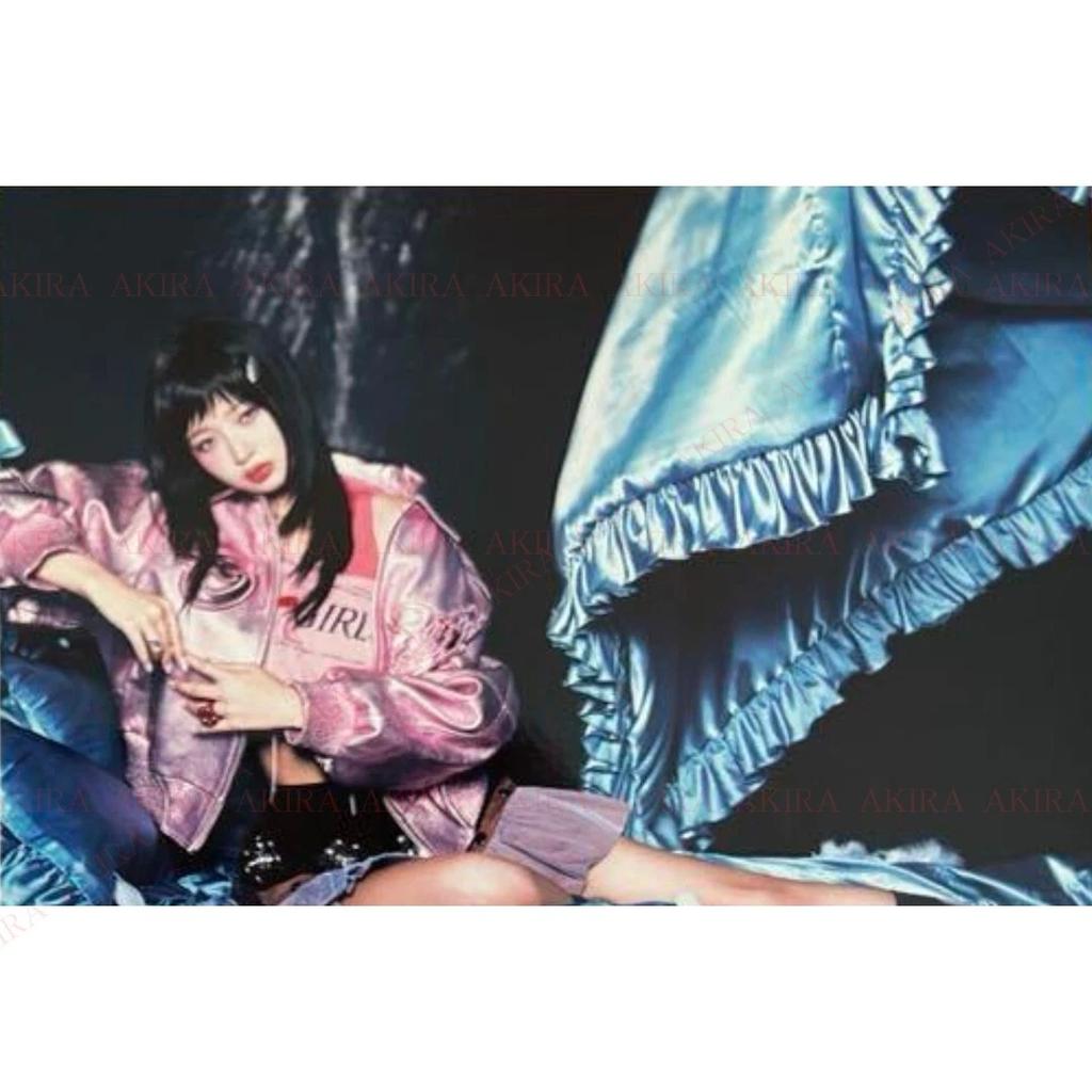 IVE 3. EP IVE EMPATHY KARTKA ZE ZDJĘCIEM Z ALBUMU & POB OFICJALNY