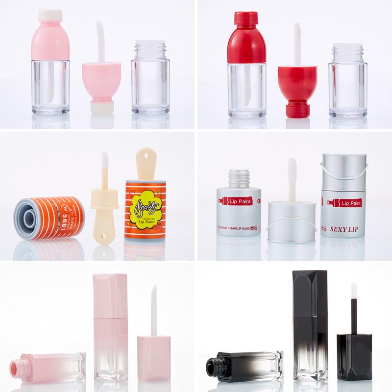 DIY Empty Lip Gloss Tube for Handmade Lip Gloss or Lipstick