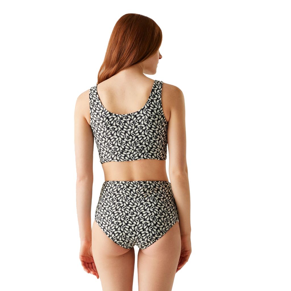 Regatta Womens/Ladies Orla Kiely Jasmine Flower Reversible Bikini
