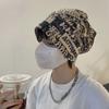 Hip Hop Beanies Hats For Men Women Spring Summer Thin Unisex Streetwear Loose Style Hats
