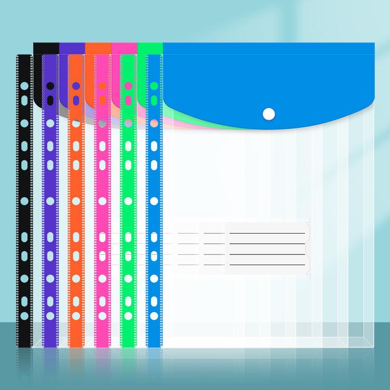 A4 Expandable File Folder with Multiple Layers Large Capacity for Home School Office Storage Needs