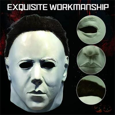 Mask,Smiling Demons Mask ,Evil Cosplay Scary Costume Party Props The Evil