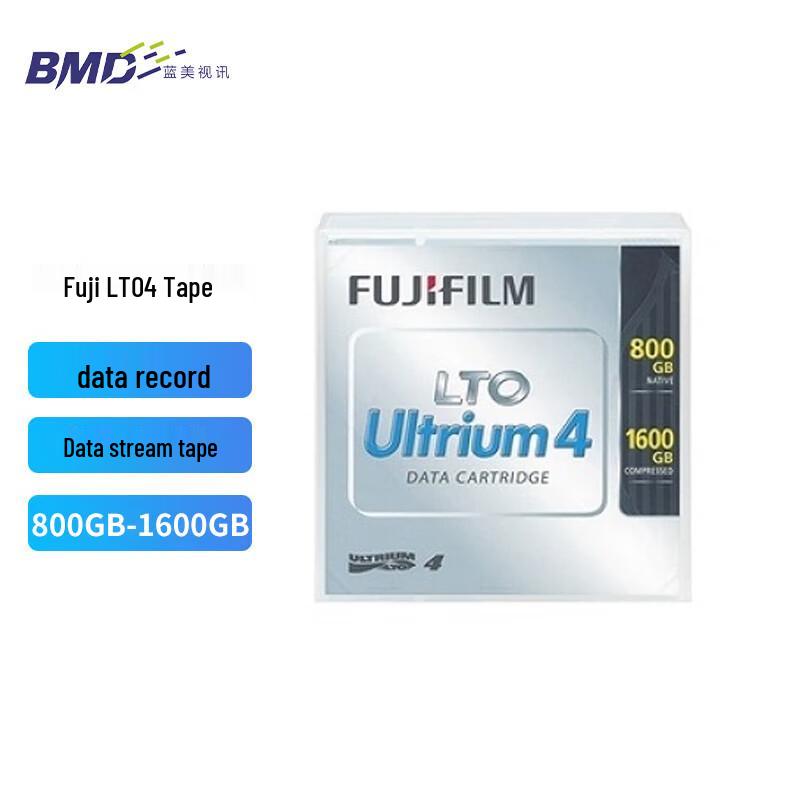 

Лента для записи данных Fujifilm LTO4 (Китайская версия)