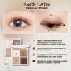 Sace Lady - Starry Eyeshadow Palette - 4 Types