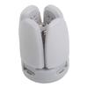 28W Power Consumption E27 Lighting Foldable Light LED Chandelier Compact Design