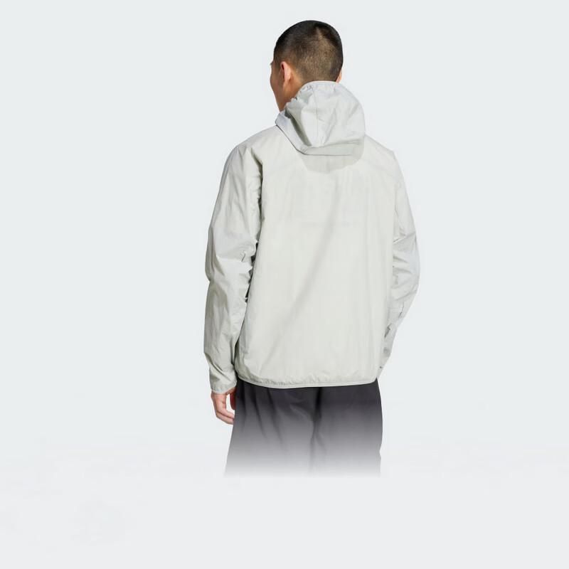 Adidas Men's Hooded Sport Jacket