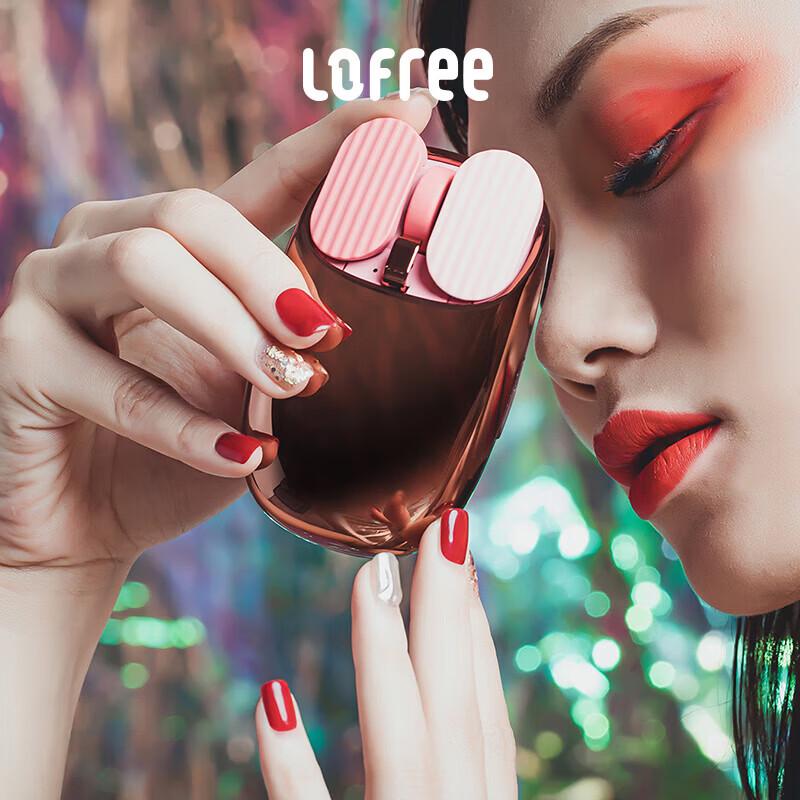 LOFREE Kartoffelchip Dual-Modus Kabellose Maus