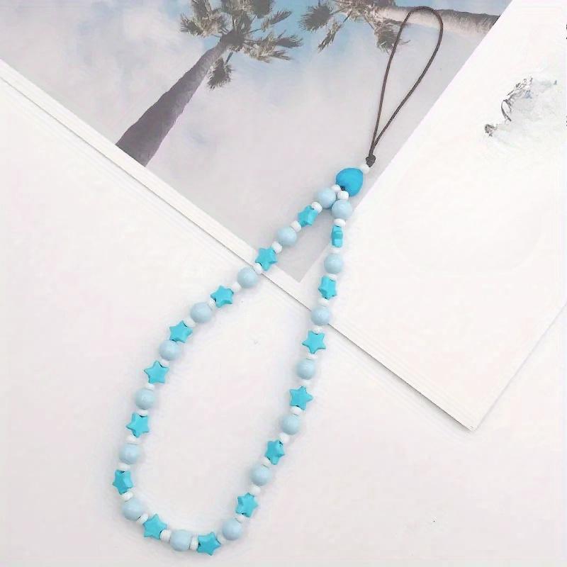 Όμορφα Λουλούδια Αστραφτερά Χάντρες Κορδόνι Κινητού Τηλεφώνου για Γυναίκες Λουράκι Θήκης Κινητού Τηλεφώνου Γούρι Αξεσουάρ Κοσμήματα