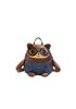 Bei BaoBao 2026 Korean Style Cute Cat Backpack for Women - Large Capacity for Daily Commute & Travel