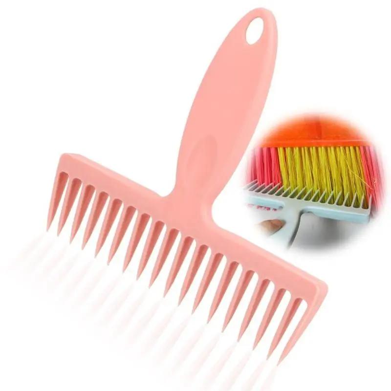 Combs Hair Catchers Bathroom Hair Sewer Household Cleaning Tools Broom Dusting Brushes Cleaning Tool