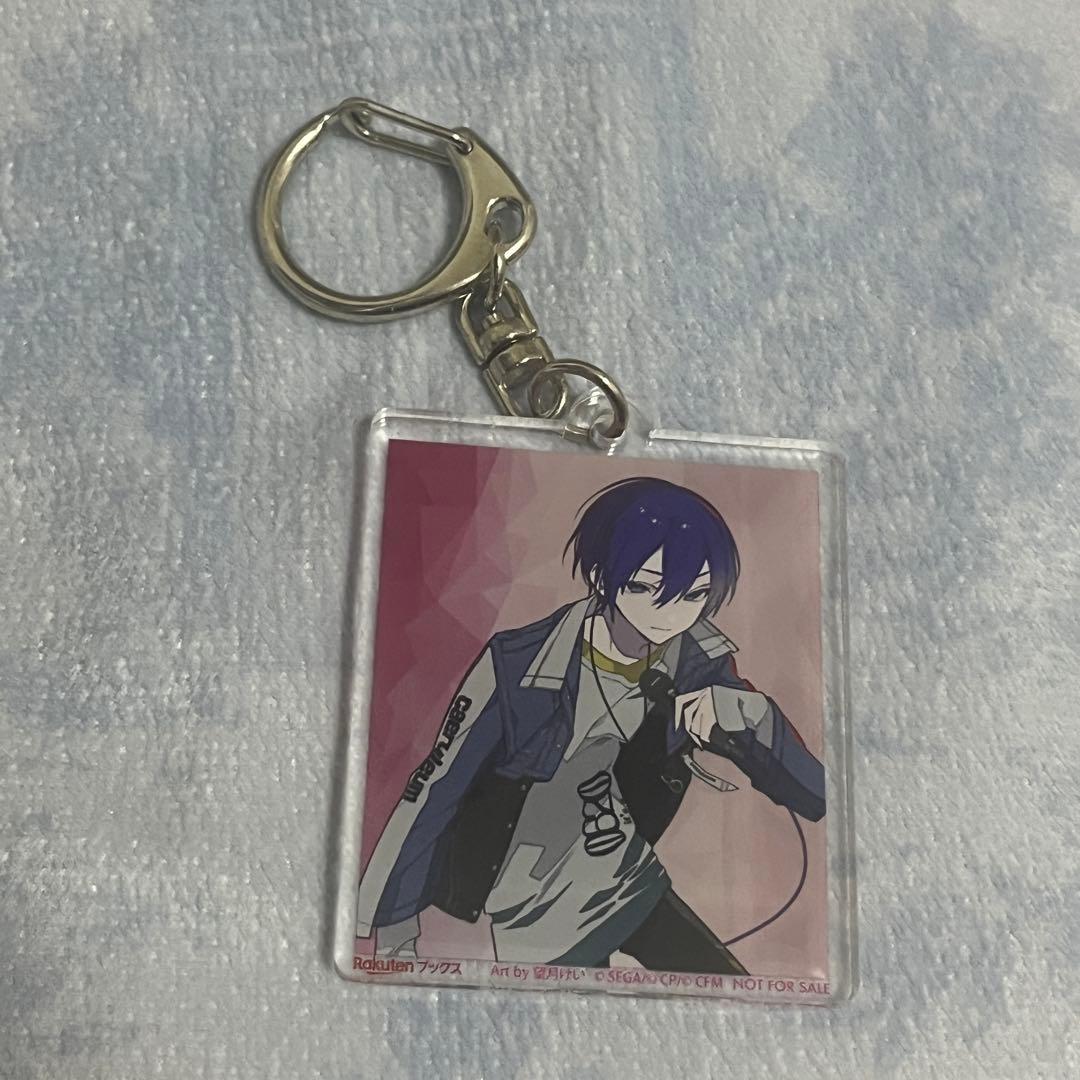 

[USED] ProSeka CD Vivibas Bonus Acrylic Keychain KAITO