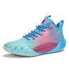 Fashion Multicoloured 43-44 Yellow Men's Sneakers Casual Vulcanizing Men's Volleyball Shoes Sports Teniis High-level Technology