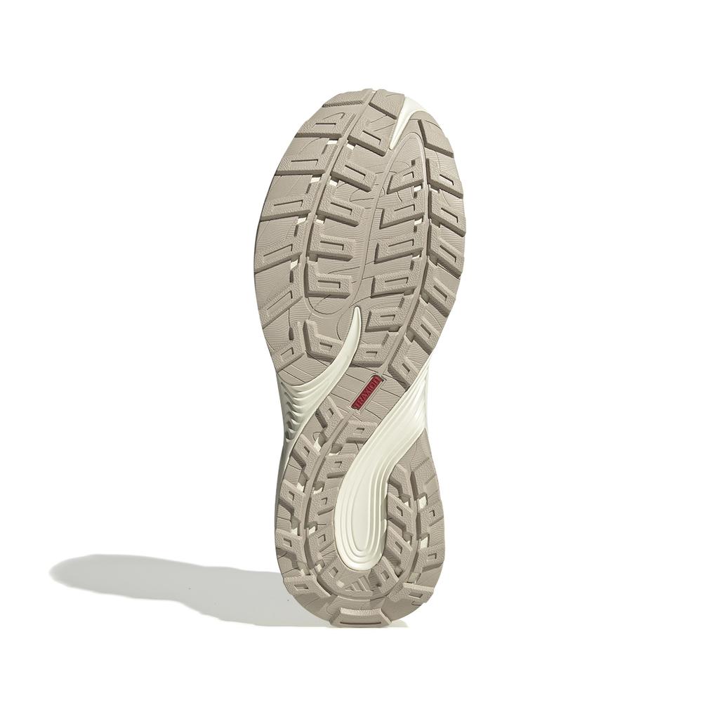 Adidas Roam Wander Módní Odolné Prodyšné Běžecké Boty s Nízkým Svrškem Pánské Tenisky Béžové JR7652