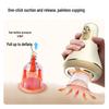 HEZHENG Gua Sha Cupping Massage Device CN plug (adapter included)