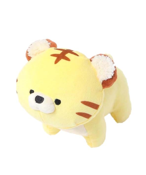 

ACCENT Mofumo Friends Tenori Маскот Плюшевая игрушка Размер ладони (тигр)