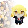 20/22CM New Anime Limbus Company Plush Toy Game Anime Figure Don Quixote Faust Cute Cartoon Peripherial Accompany Sleep Kid Gift