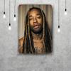 Fetty Wap Vintage Tin Sign Home Decor Wall Decor Art Wall Mural Room Decoration Decor Retro Metal Sign Plate Bar Posters