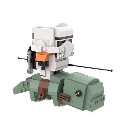 Building Block Compatible With 53560 Sandcavalry, Star Wars Puzzle Gift From Lubeck Brickheads