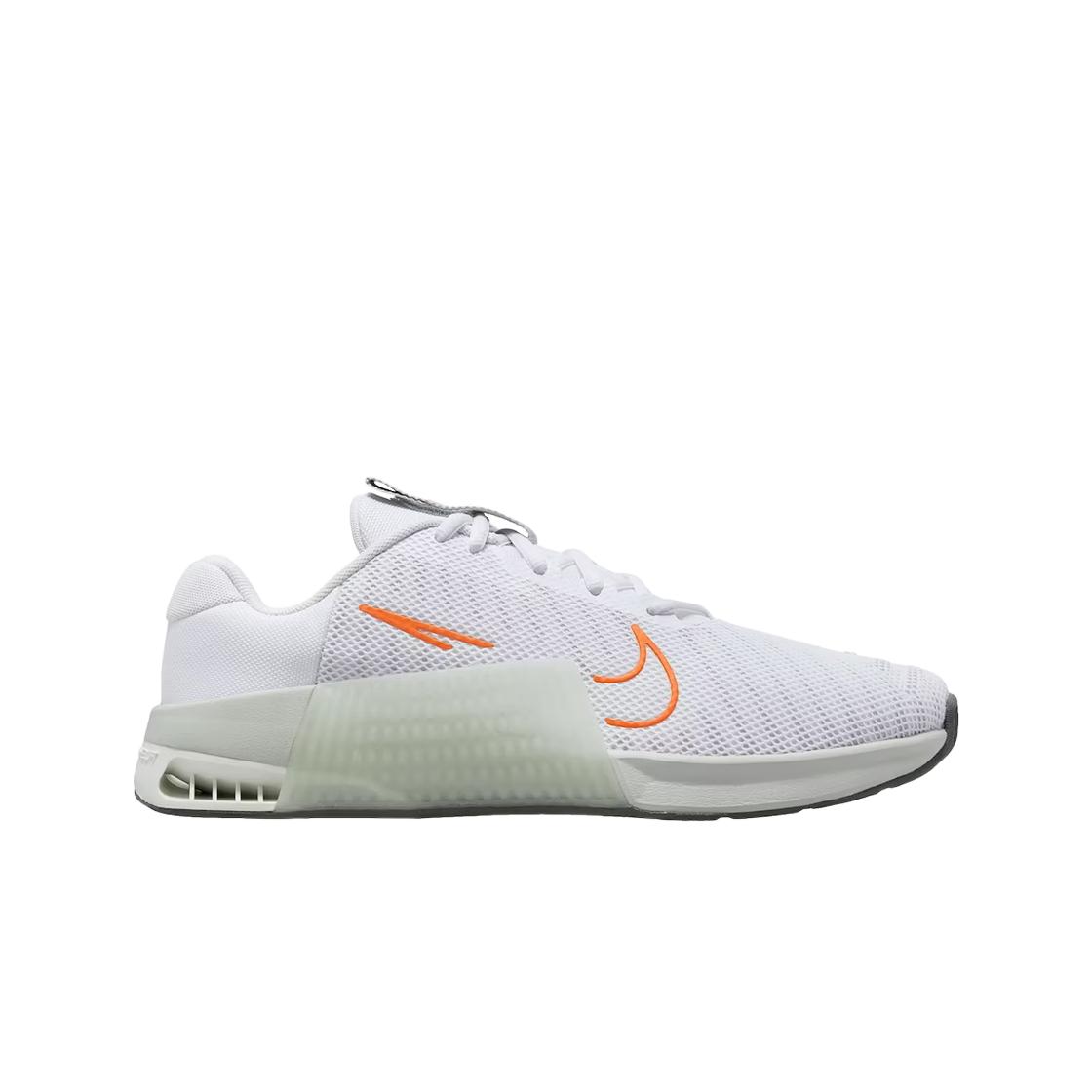 

Nike Metcon 9 White Bright Mandarin 275