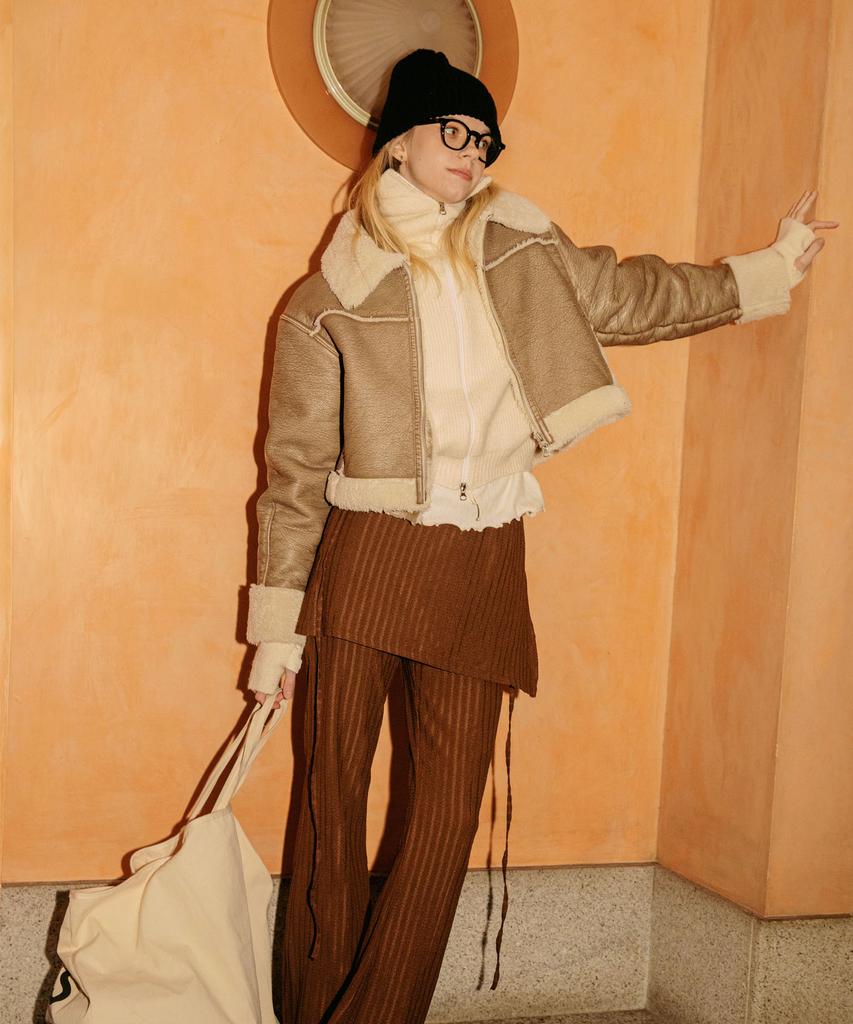 Nobeupoeti Peco Pt Pants