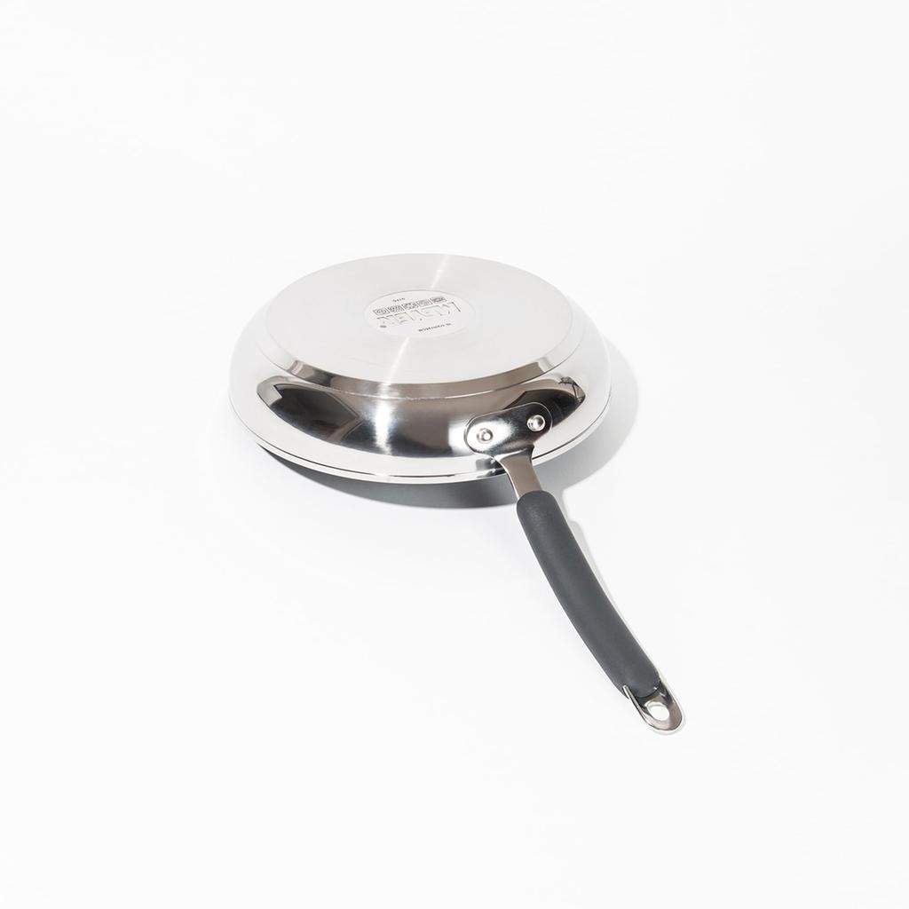 Meyer Stainless Steel Frying Pan 26cm [IHGas Compatible]