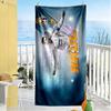 Devils: Stand Beach Towel Soft Durable Quick-Dry Comfortable Lightweight