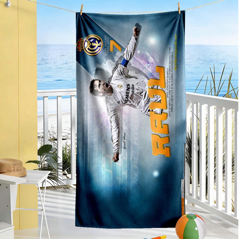 Devils: Stand Beach Towel Soft Durable Quick-Dry Comfortable Lightweight