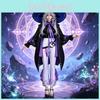 Neverness To Everness Jiuyuan Cosplay Costume For Anime And Game Role Play