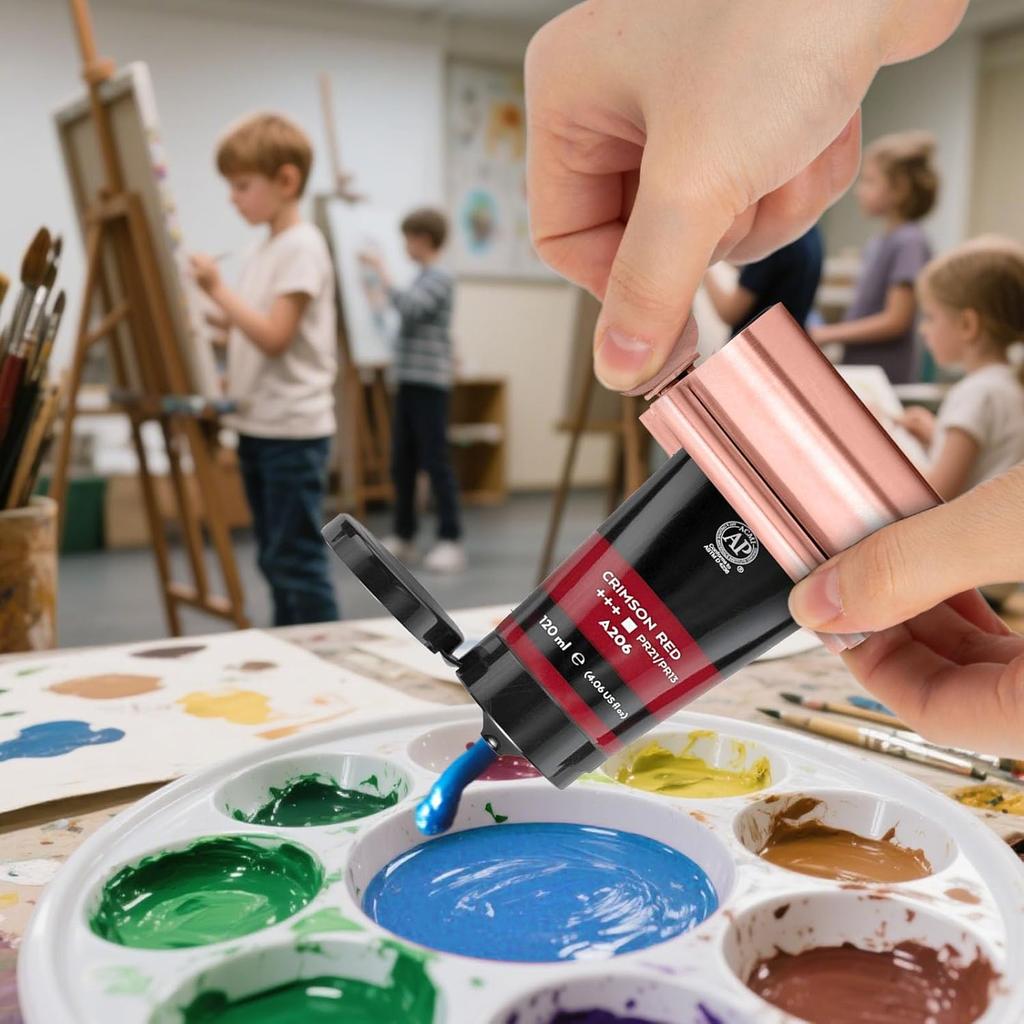 Toothpaste Tube Squeezer Dispenser, 2PCS Toothpaste Roller Squeezer Tool Metal Tooth Paste Holder for Bathroom, Silver