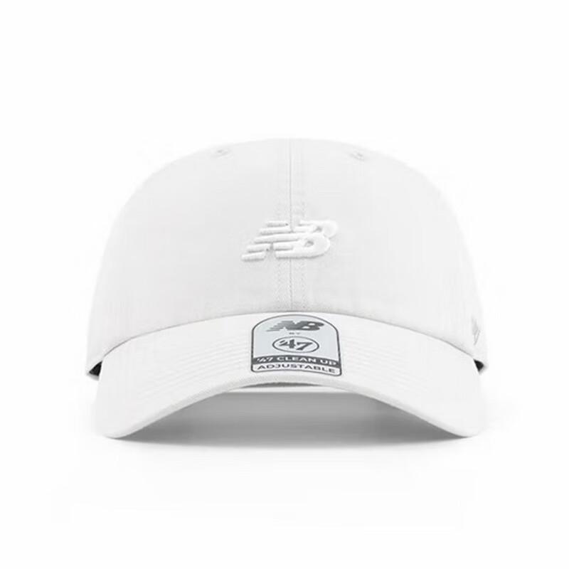 New Balance Unisex Sports Casual Baseball Cap F