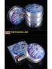 Fluorocarbon Fishing Line for Lake and Reservoir - Long Cast, Durable Fluorocarbon Leader for Wild and Taiwan Fishing