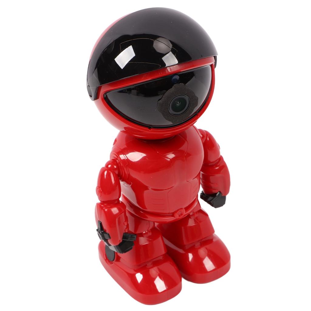 WiFi APP Robot Camera 1080P Interactive Remote Control Intelligent Tracking Camera for Household