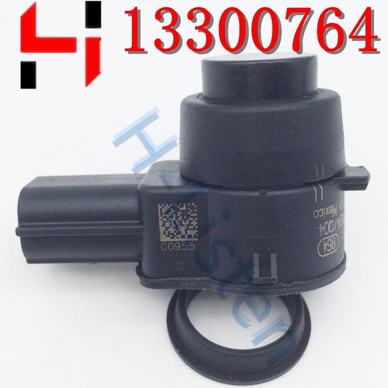 

1pcs) original 100% work Parking Distance Control PDC Sensors For Op el Insig nia Meri va B Sig num Zaf ira 13300764 0263003868