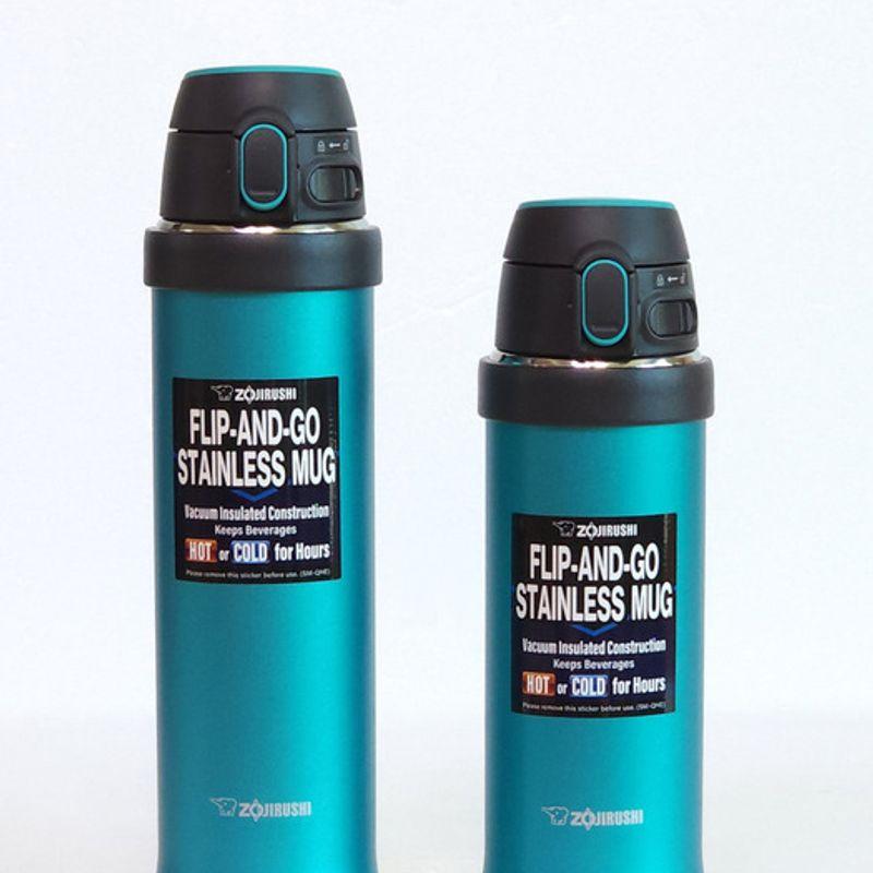 ZOJIRUSHI ZOJIRUSHI 600ml Flip & Go One-Touch Carry Tumbler