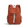 2025 Autumn Japanese-Style Multi-Pocket Backpack: Trendy, Versatile, Large-Capacity Schoolbag