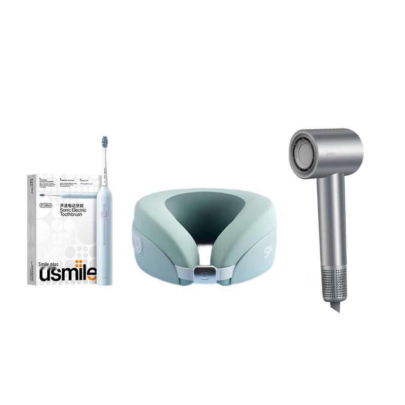 PICOOCskg K6 Neck Massager & Personal Care Combo